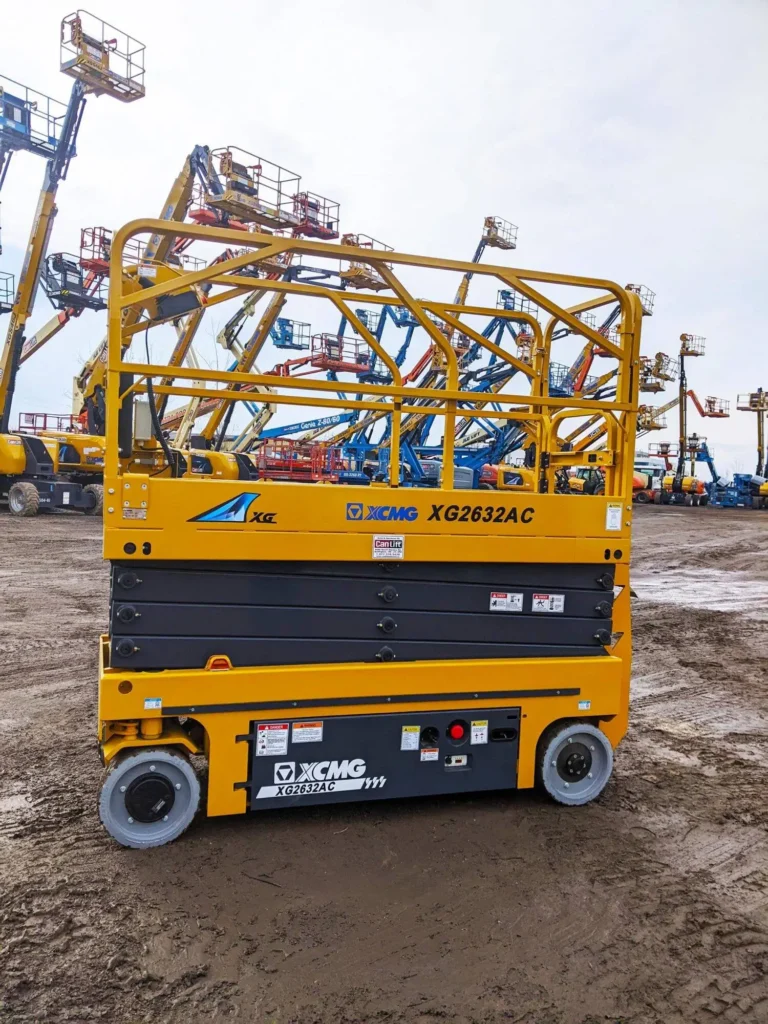 XG2632AC