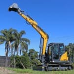 XCMG-XE80U-Excavator-Newcastle-Brisbane-Perth-9Tonne-2-1024x683