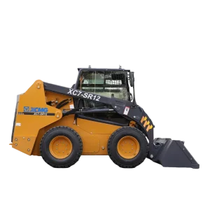 XCMG SR12 Compact Skid Steer Wheel Loader