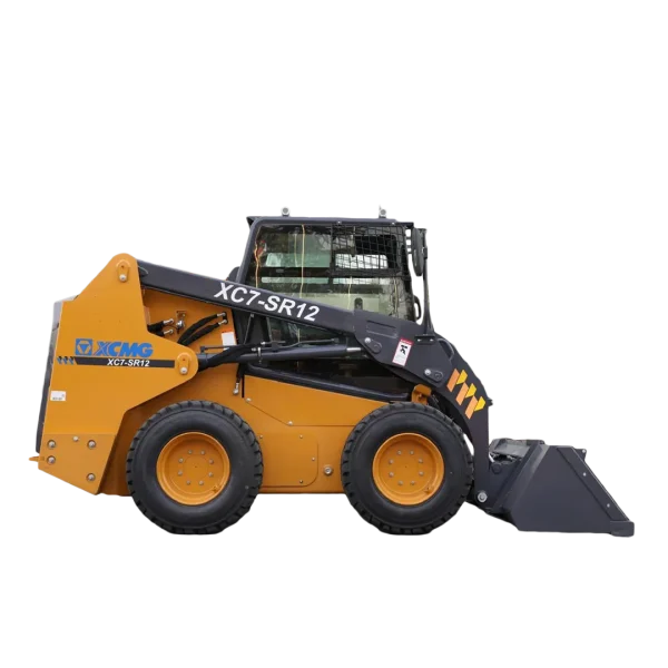 XCMG SR12 Compact Skid Steer Wheel Loader