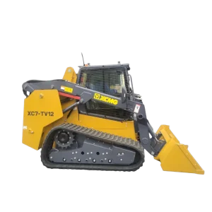 XCMG TV12 Compact Skid Steer Track Loader