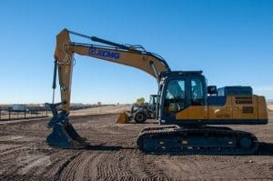 2021 XCMG XE210U