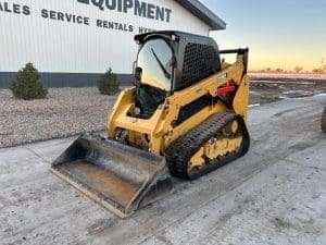 2021 Cat 259D3