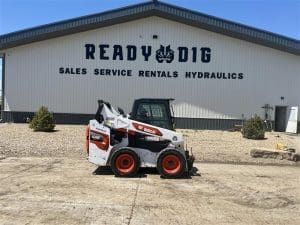 2021 BOBCAT S66 SS101