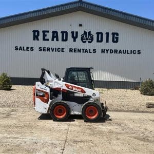 2021 BOBCAT S66 SS101