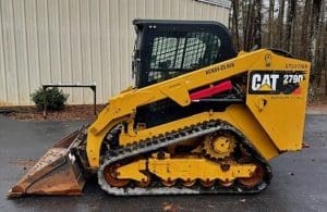 2019 CATERPILLAR 279D SS93