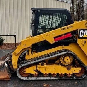 2019 CATERPILLAR 279D SS93