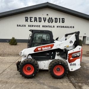 2022 BOBCAT S76 SS97