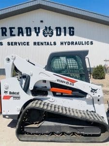 2019 Bobcat T740 SS66