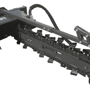X-treme Duty Trencher