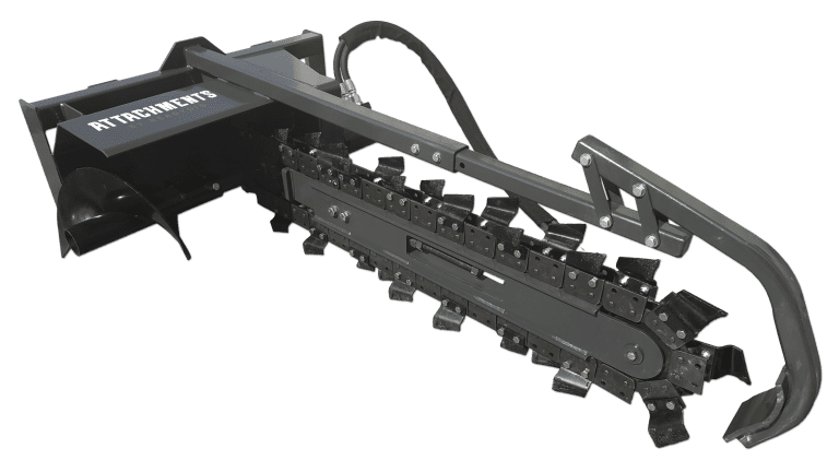 X-treme Duty Trencher
