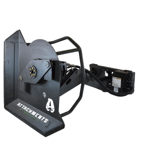 Swing Boom Brush Cutter