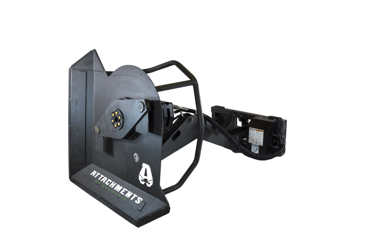 Swing Boom Brush Cutter