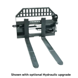 Class III Forks & Frames