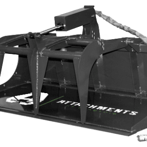 Compact Grapple Bucket