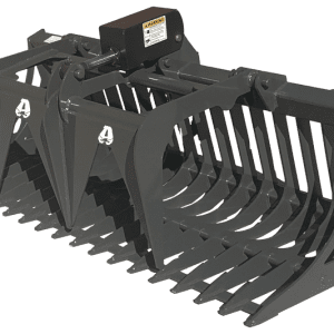 Compact Rock Grapple