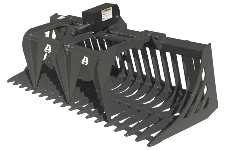 Compact Rock Grapple