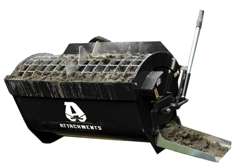Concrete Mixers