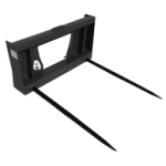 DOUBLE LOW BACK HAY SPEAR