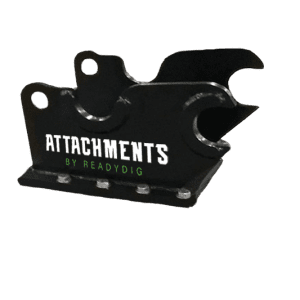 Excavator Mounting Plate