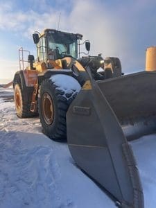 2019 Volvo L260H