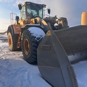 2019 Volvo L260H