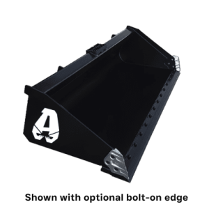 Industrial Track Loader Bucket