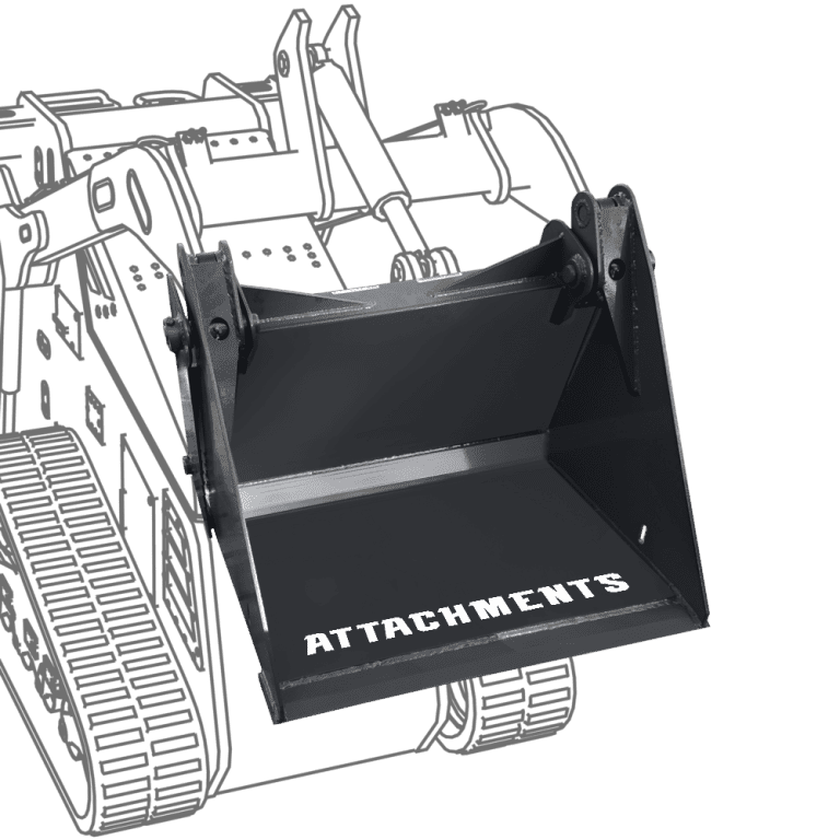 Mini 4-in-1 Bucket
