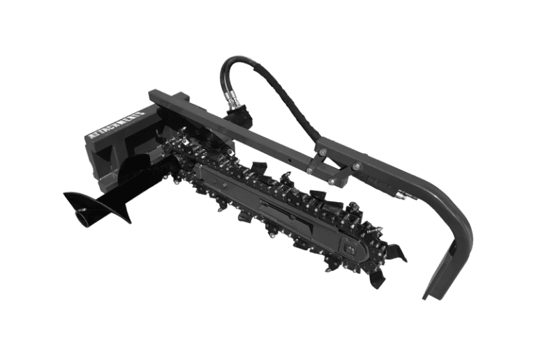 Mini Trencher