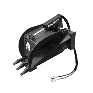 Mini Stump Grapple