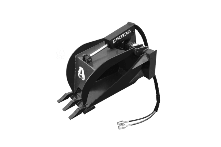 Mini Stump Grapple