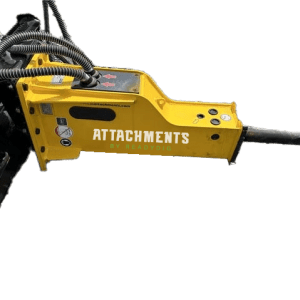 Hydraulic Breakers/Hammers
