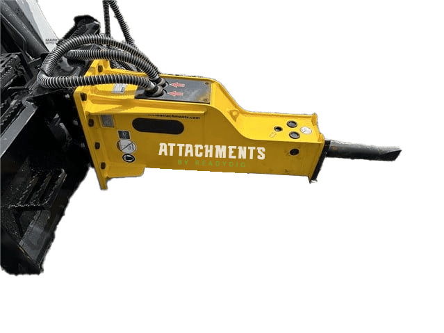 Hydraulic Breakers/Hammers