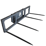 QUAD LOW BACK HAY SPEAR