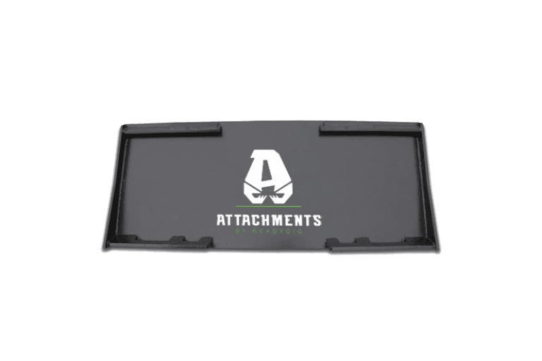 Universal Quick Attach Plate