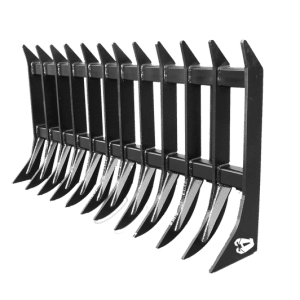 Severe Duty Root Rake