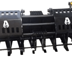 Severe Duty Grapple Rake