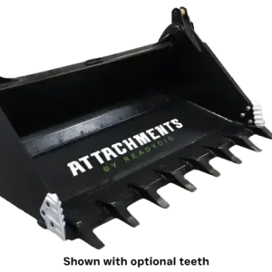 Severe Duty 4-in-1 Bucket