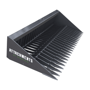 X-Treme Duty Rock Bucket