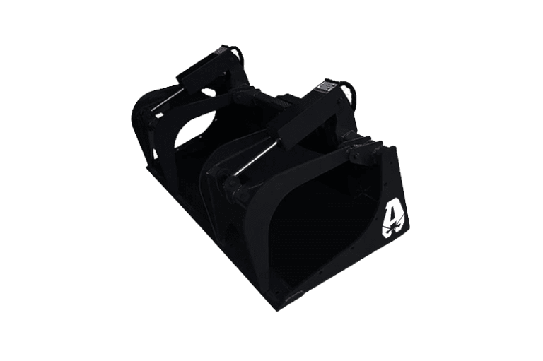 Heavy Duty Grapple Bucket
