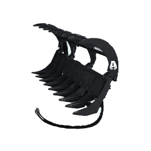 Standard Duty Grapple Rake