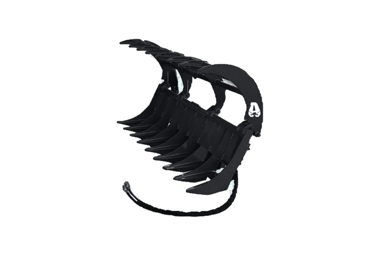 Standard Duty Grapple Rake