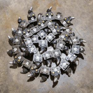 Trencher Chain