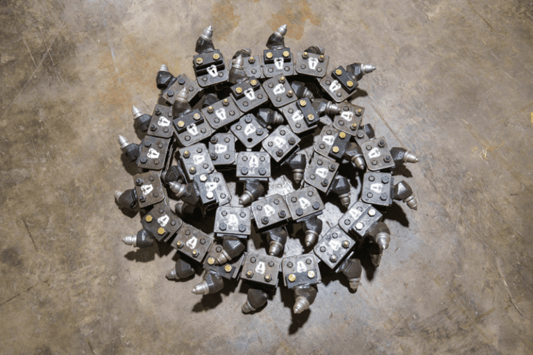 Trencher Chain