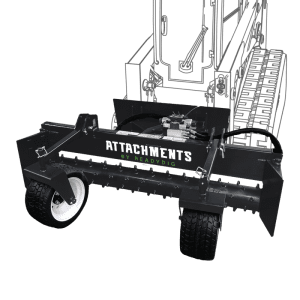 X-treme Duty Power Rake