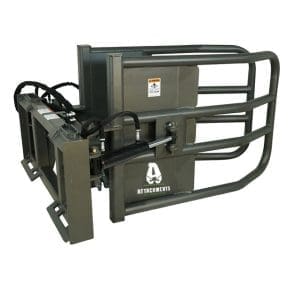 X-treme Duty Hay Bale Squeezer