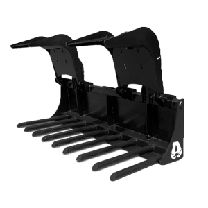 X-treme Duty Manure Fork Grapples