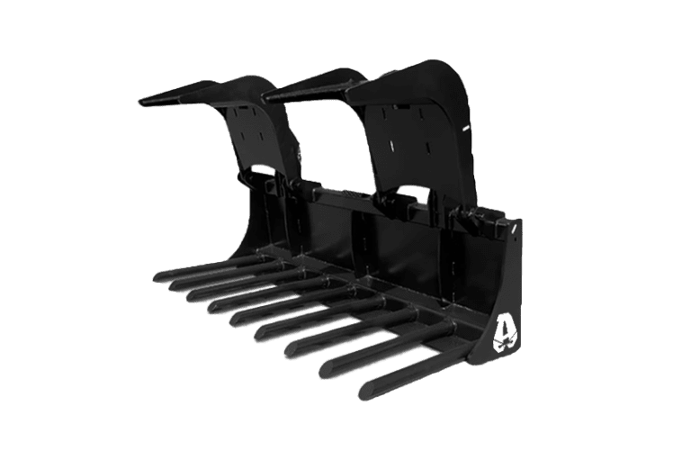 X-treme Duty Manure Fork Grapples