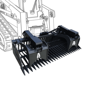 X-treme Duty Rock Grapple