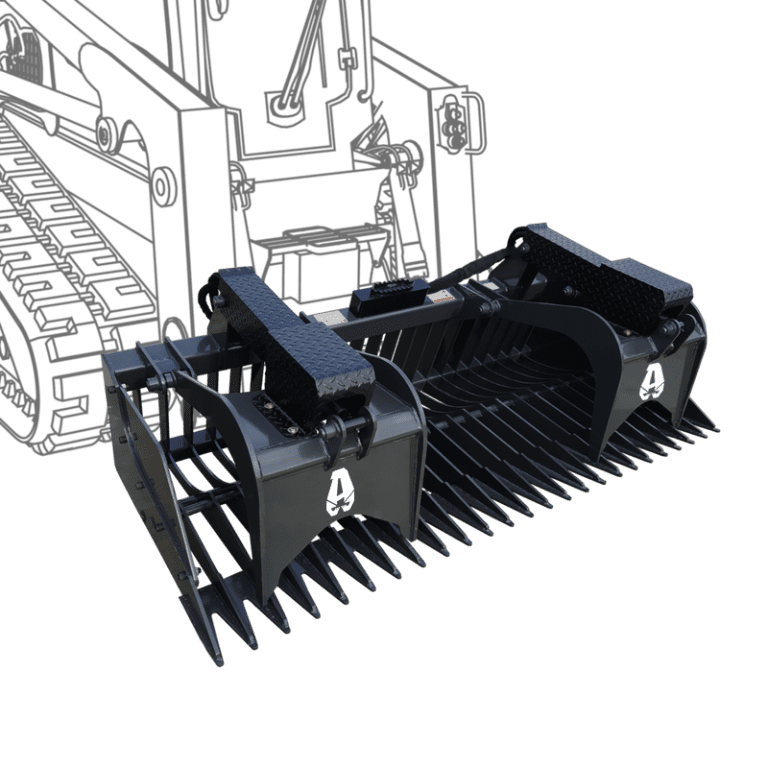 X-treme Duty Rock Grapple